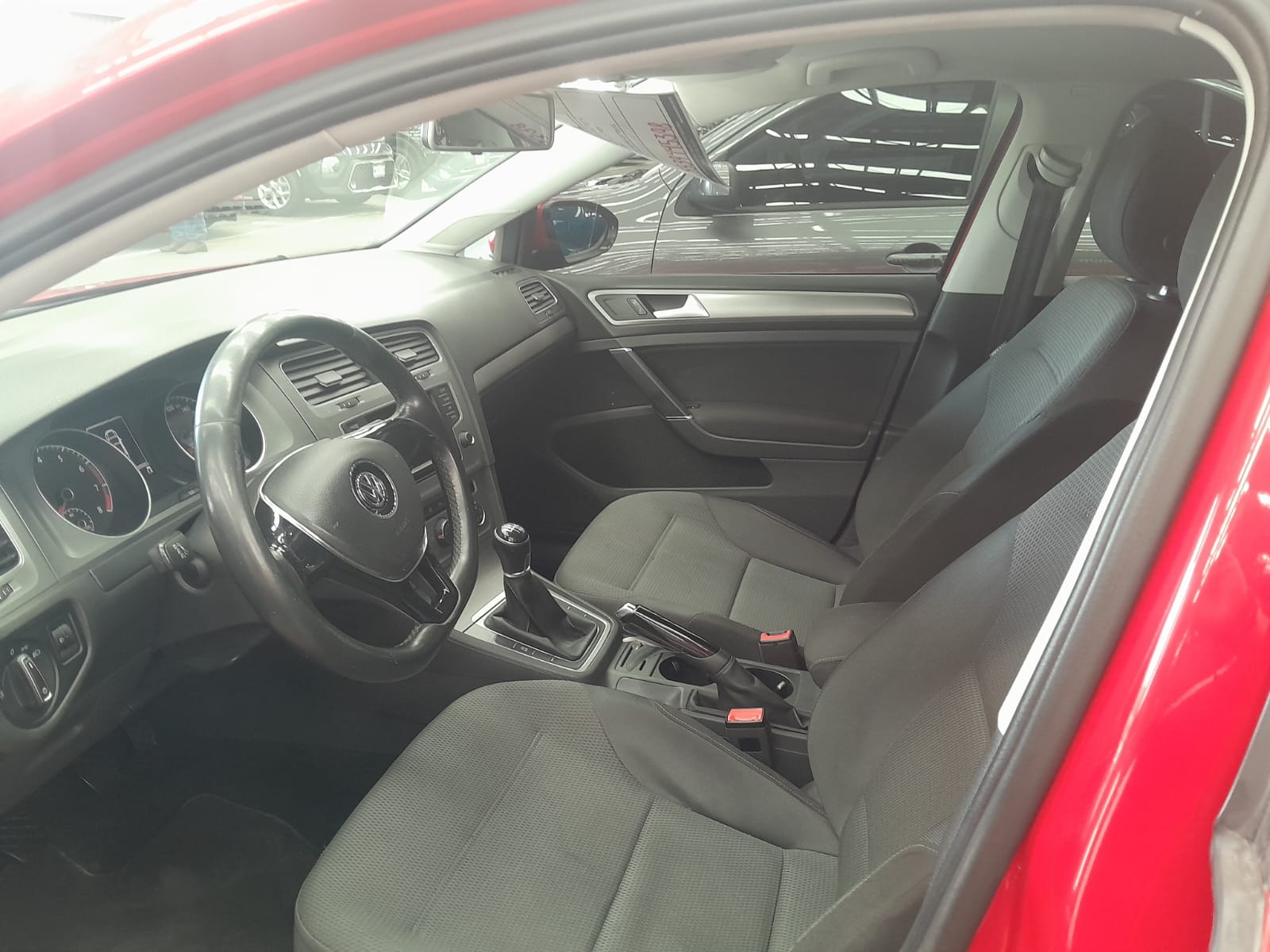 Volkswagen Golf 1.4 Turbo 2016
